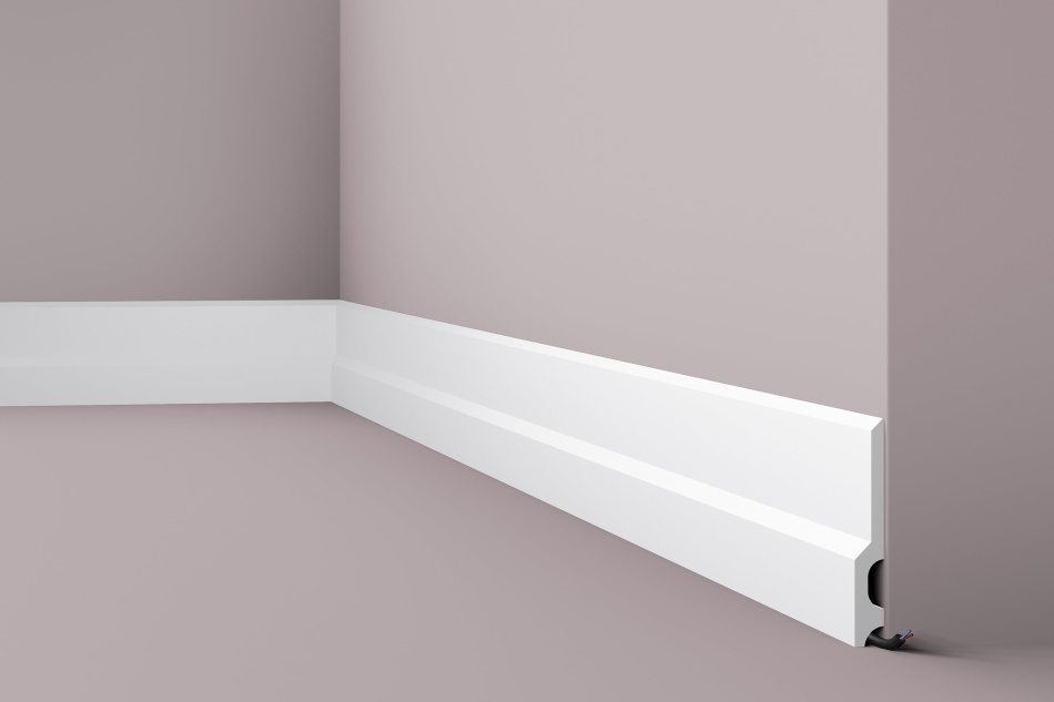 Плинтус FD22 WALLSTYL