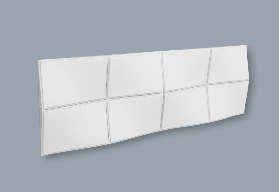 Панель NMC Wall Panel BUMP 3 p ARSTYL