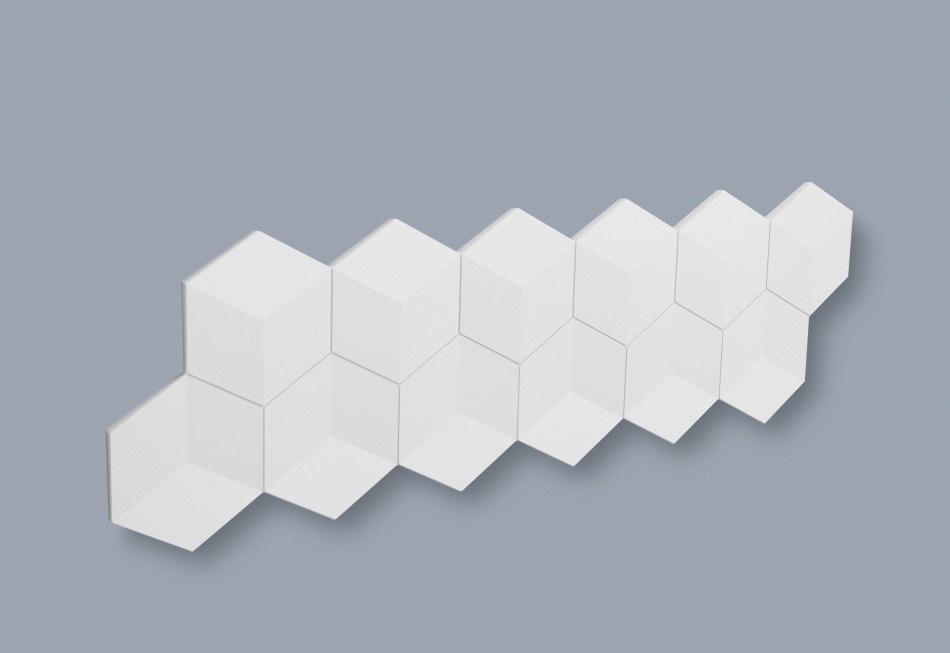 Панель NMC Wall Panel CUBE 6 p ARSTYL