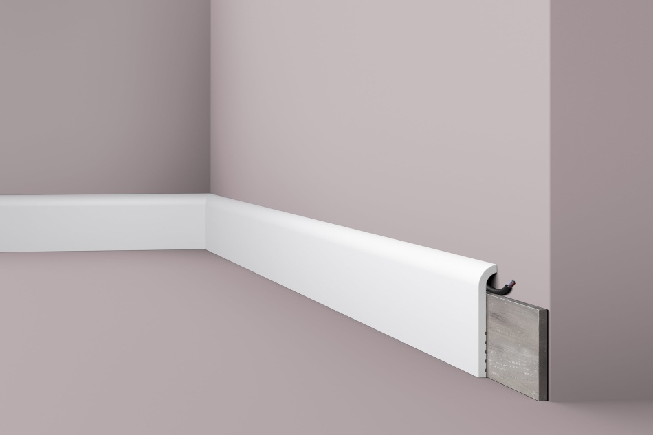 Плинтус NMC CF1 WALLSTYL